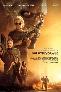 Terminator: Dark Fate (2020)