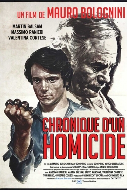 Chronique d'un homicide (2019)