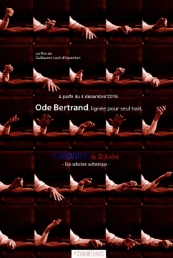 Ode Bertrand, lignée pour seul trait (2019)