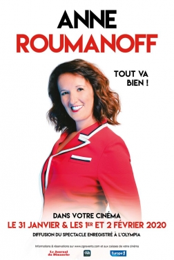 Anne Roumanoff dans tout va bien (2019)