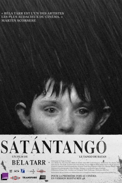 Sátántangó (Le Tango de Satan) - Partie 1 (2020)