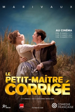 Le Petit-Maître corrigé (Comédie-Française) (2020)