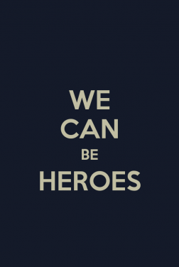 We Can Be Heroes (2020)