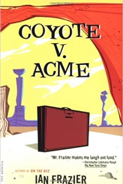 Coyote Vs. Acme (2020)