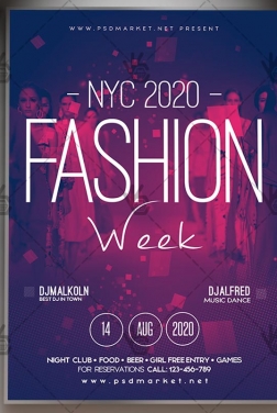 Fashion Week (2020)