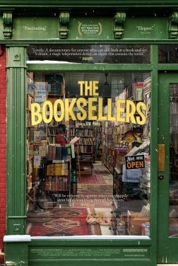 The Booksellers (2020)