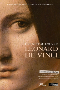 Une Nuit au Louvre : Léonard de Vinci