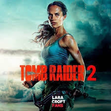 Tomb Raider 2 (2021)