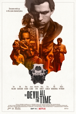 The Devil All The Time (2020)