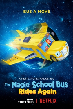 The Magic School Bus (2021)