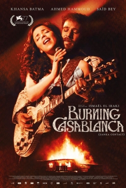 Burning Casablanca (Zanka Contact) (2021)