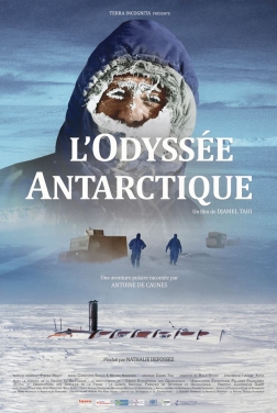L'Odyssée antarctique (2021)