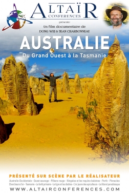 ALTAÏR Conférence - Australie, du grand Ouest à la Tasmanie (2022)