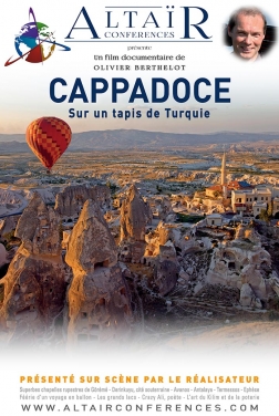 ALTAÏR Conférence - Cappadoce, sur un tapis de Turquie (2022)