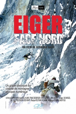 Eiger face nord (2022)
