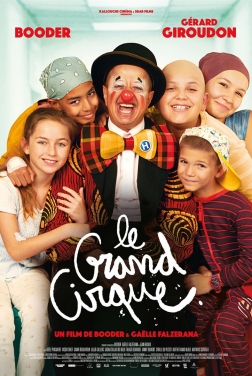 Le Grand cirque (2022)