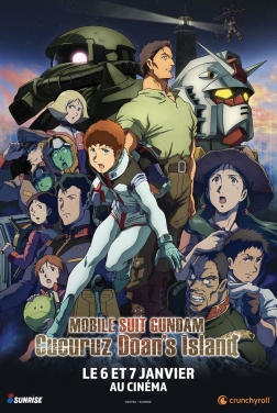 Mobile Suit Gundam - Cucuruz Doan's Island (2022)