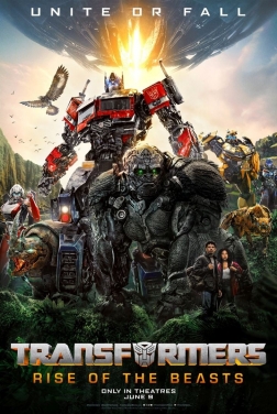 Transformers 7: Rise Of The Beasts (2023)