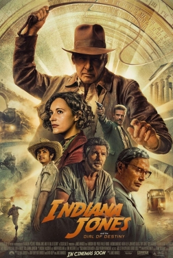 Indiana Jones 5 et le Cadran de la Destinée (2023)