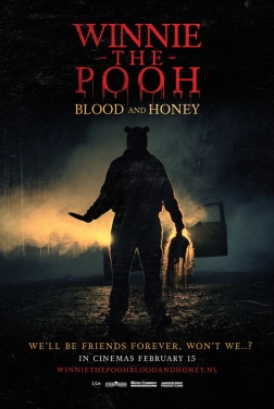 Winnie-The-Pooh: Blood And Honey (2023)