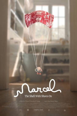 Marcel le Coquillage (avec ses chaussures)  (2023)