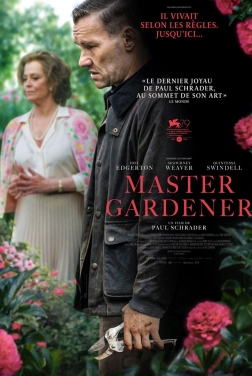 Master Gardener (2023)