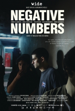 Negative Numbers  (2023)