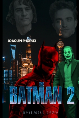 The Batman: Part II  (2025)