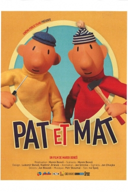 Pat et Mat : un dernier tour de vis (2024)