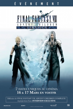 L’événement - Final Fantasy VII : Advent Children Complete (2024)