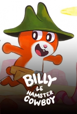 Billy le hamster cowboy (2024)