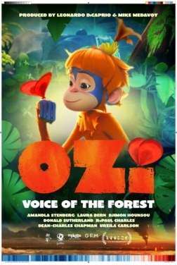 Ozi, la voix de la forêt (2024)