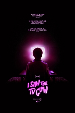 I Saw The TV Glow  (2024)