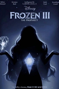 La Reine des Neiges 3  (2027)