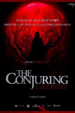 The Conjuring: Last Rites  (2025)