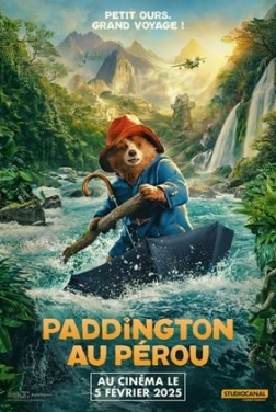 Paddington au Pérou (2024)