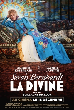 Sarah Bernhardt, La Divine  (2024)