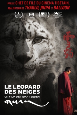 Le Léopard des neiges  (2024)