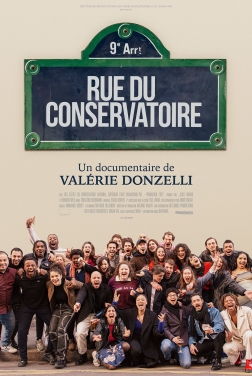 Rue du conservatoire  (2024)