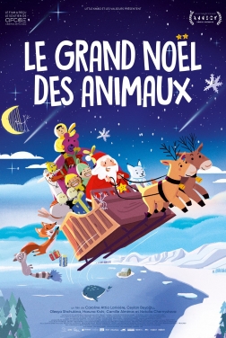 Le Grand Noël des animaux  (2024)