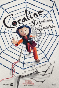 Coraline 15ème Anniversaire  (2024)