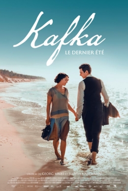 Kafka, le dernier été  (2024)