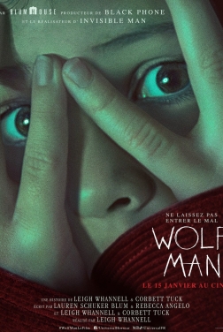 Wolf Man  (2025)