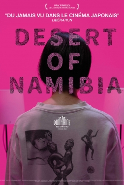 Desert of Namibia  (2024)