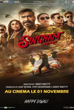 Singham Again  (2024)