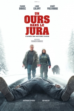 Un ours dans le jura  (2025)