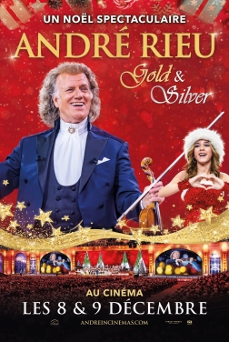 André Rieu's 2024 Christmas Concert: Gold and Silver  (2024)