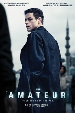 The Amateur  (2024)