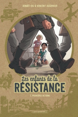 Les Enfants de la Résistance  (2026)