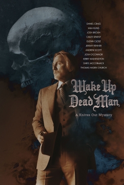 Wake Up Dead Man: A Knives Out Mystery  (2025)